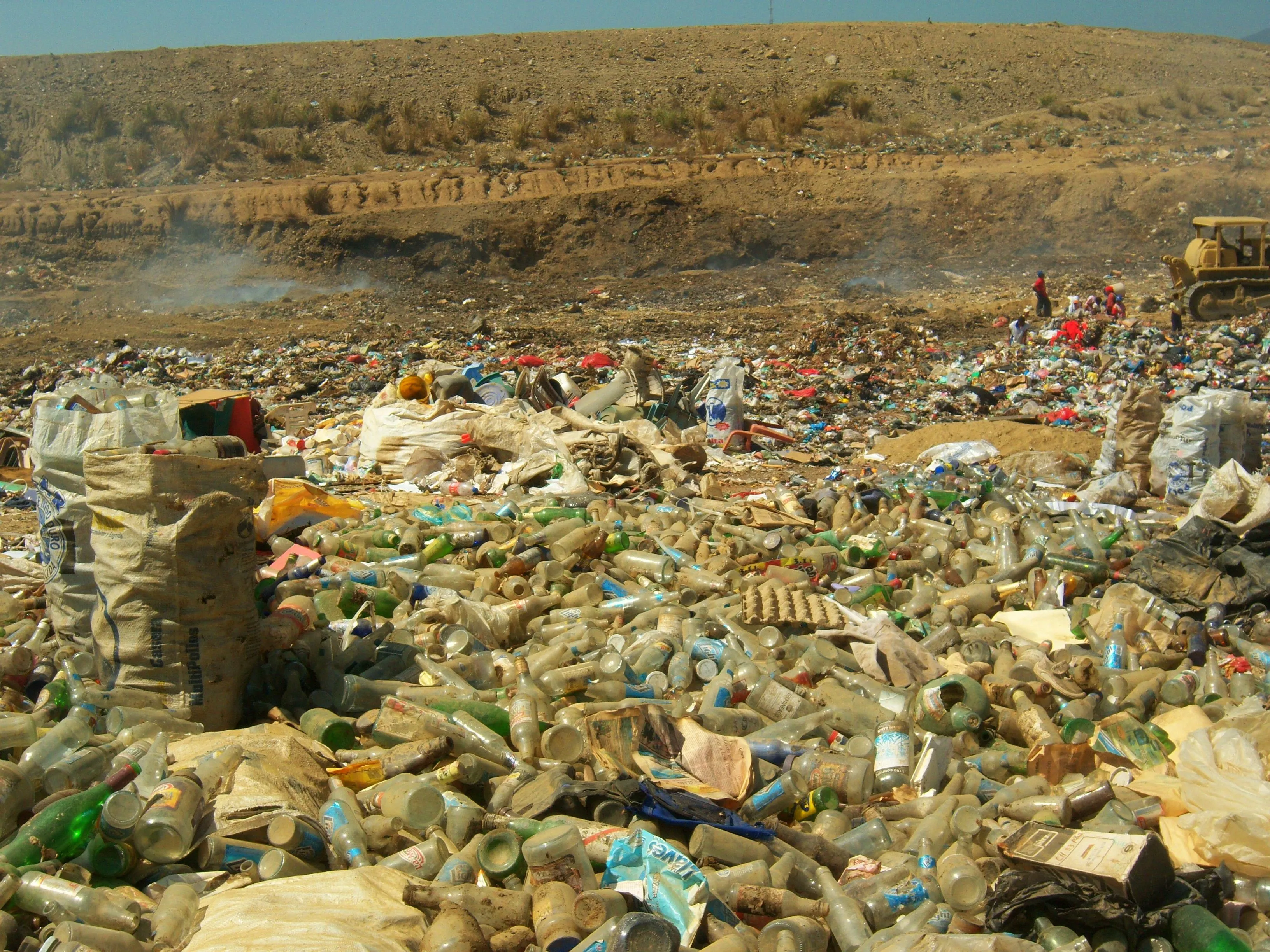 FOTOREPORTAJE: CONTAMINACIÓN AMBIENTAL | Mundo Ecológico Actual