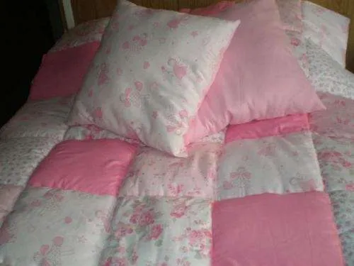 Acolchados,chichoneras y sabanas para bebés y niños - Córdoba ...