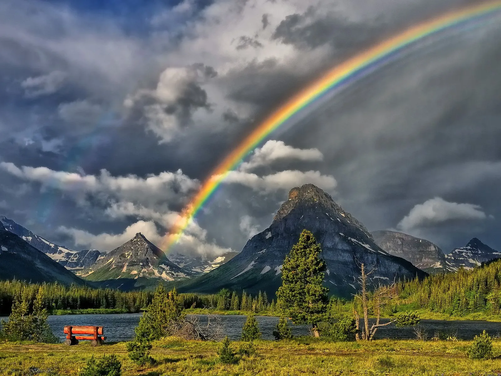 Fotos de arco iris y montañas para facebook ~ Mejores Fotos del ...