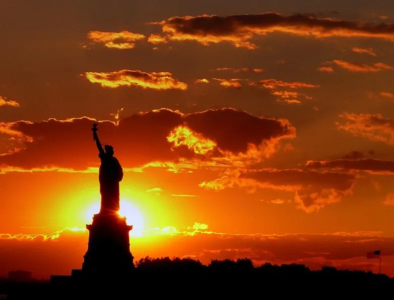 Fotos de los atardeceres mas bellos del mundo para admirar