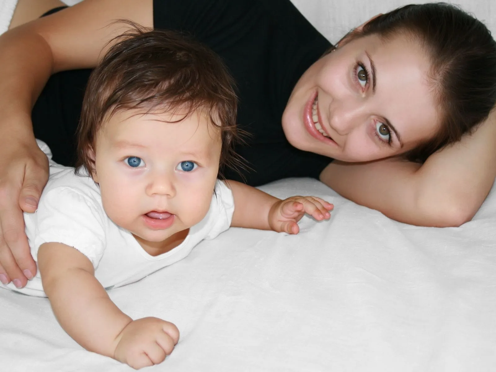 fotos de bebe con su mama para facebook ~ Mejores Fotos del Mundo ...