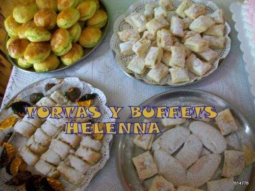 Fotos de BOCADITOS DULCES Y SALADOS HELENNA