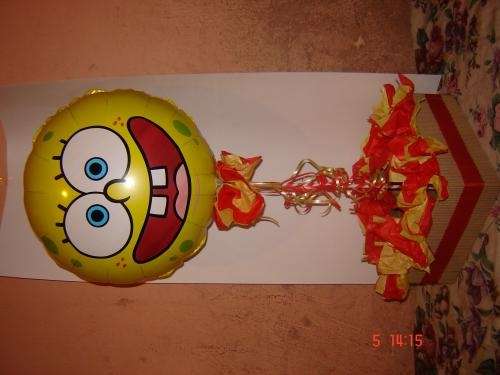 Fotos de Bolos Piñatas Centros de Mesa y Decoracion con Globos ...