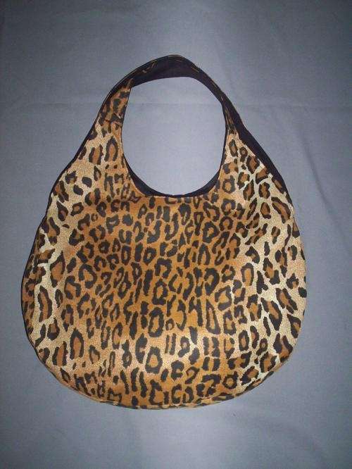 Fotos de BOLSO CARTERA REVERSIBLE ANIMAL PRINT LEOPARDO CEBRA ...