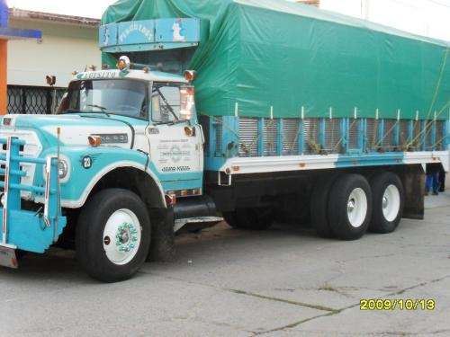 Fotos de CAMION TORTON DINA MODELO ´85 ¡¡ BUENISIMAS CONDICIONES !!