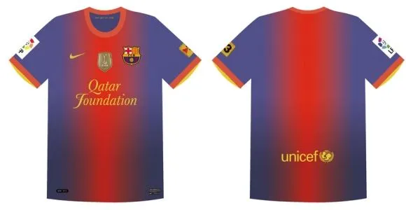 Ya hay fotos de la nueva camiseta del Barça que adelantó SPORT (FC ...