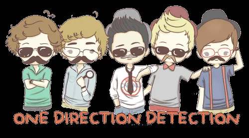 Fotos de caricaturas de One Direction - Imagui