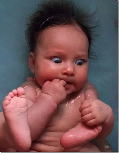 fotos de caritas bonitas, fotos de bebes : Capitan Palomo