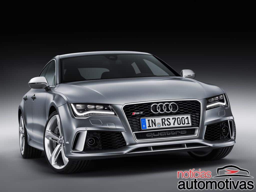 Fotos De Carros Audi Rs7 Sportback 1 150x112