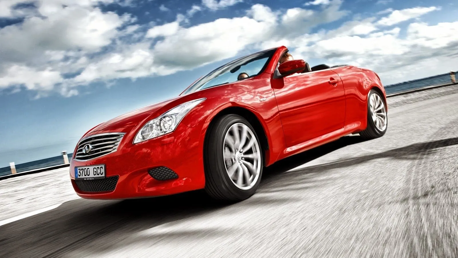 Fotos de Carros Coches Infiniti G37 Convertibles | Imagenes de Autos