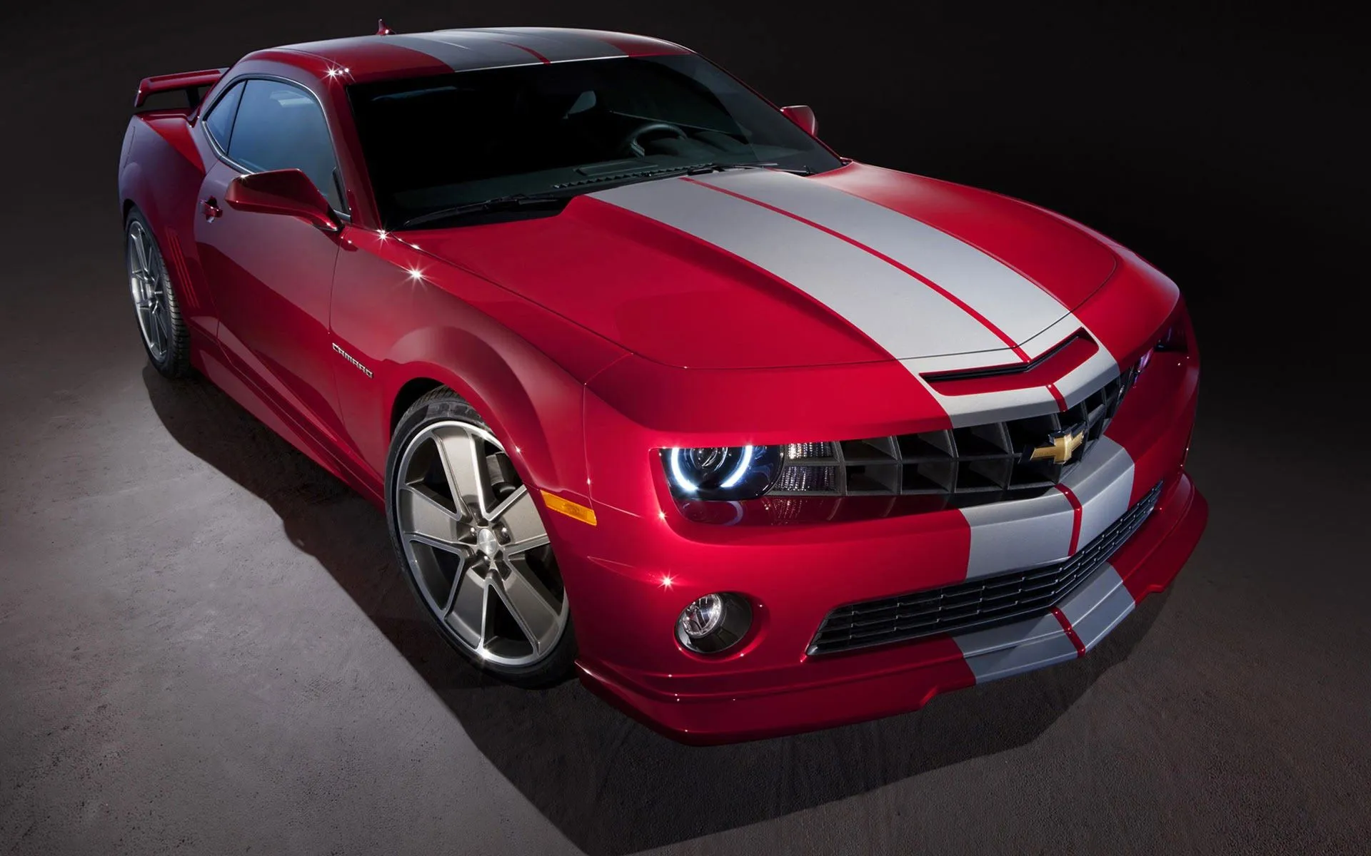 Chevrolet Camaro Tuning Car - Fondos de Pantalla HD - Wallpapers HD