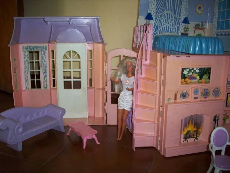 Fotos de la casa de la barbie