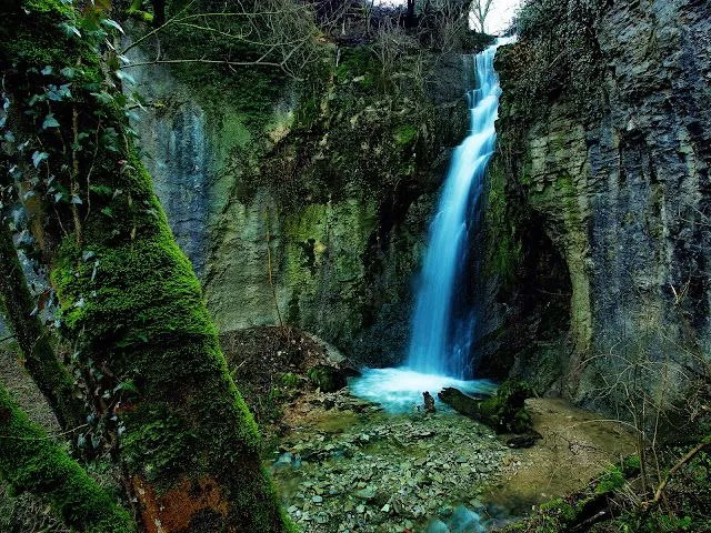 fotos de cascada en las rocas para facebook ~ Mejores Fotos del ...