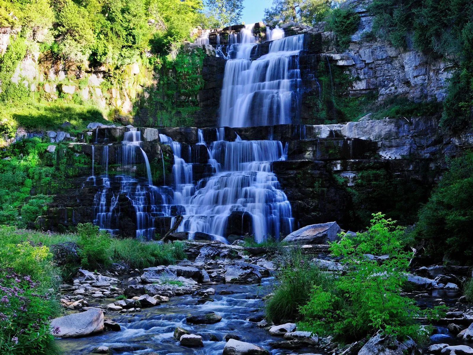 Fotos de cascadas - Imagui