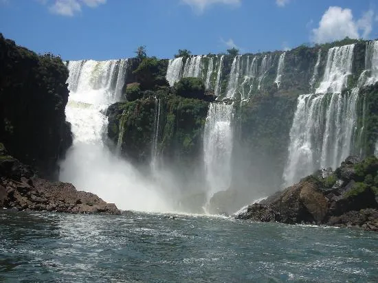 Fotos de Cataratas,Mares y Rios - Taringa!