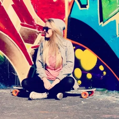 Chavas skate - Imagui