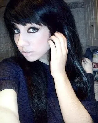 Fotos de Chicas EMO bonitas
