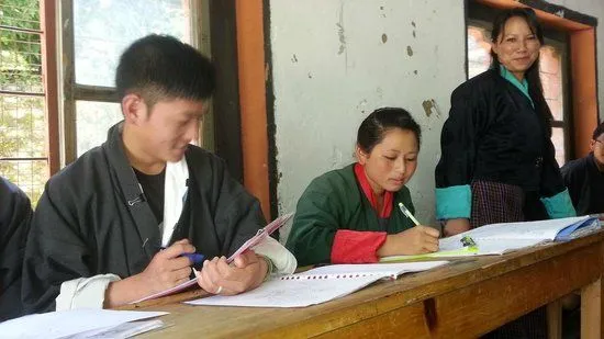 Fotos de Choki Traditional Art School, Thimphu - Imágenes de ...