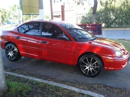 Fotos de Chrysler Neon Lx 1997 2.0 Inyeccion Inmaculado 68mil kms ...