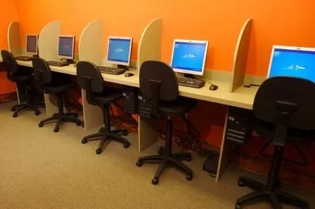 Fotos de CIBER CAFE LCD EN COLOR NEGRO - Nuevo León - Computación