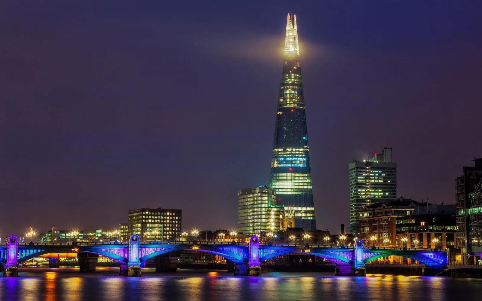 Fotos de La Ciudad de Londres en la Noche | Fotos e Imágenes en ...