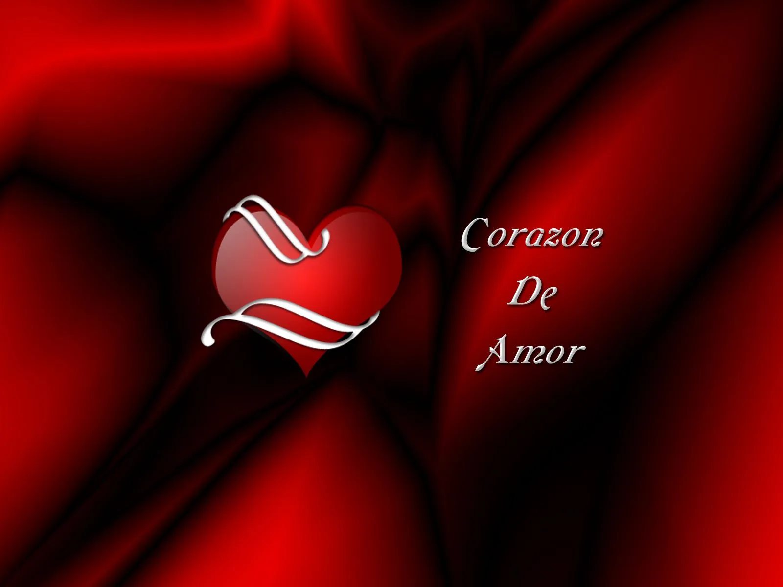 Fotos De Corazon De Amor