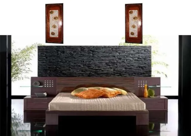 fotos de cuadros tripticos y dipticos texturados en buenos aires ...