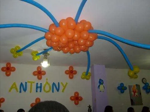 Fotos de cursos de decoracion de globos - Lima - Cursos / Clases