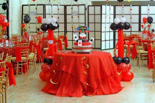 Fotos de Decoracion y ambientacion de fiestas y eventos ...