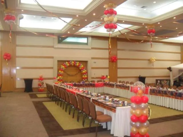 Decoración paracumpleaños 70 años - Imagui