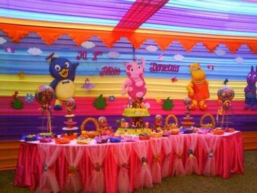 Fotos de DECORACION PARA FIESTAS INFANTILES - Lima - Otros Servicios