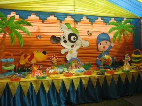 Fotos de DECORACION PARA FIESTAS INFANTILES - Lima - Otros Servicios