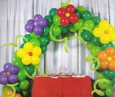 Fotos de decoracion de fiestas infantiles