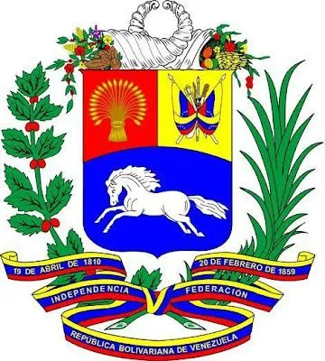 FOTOS DIBUJOS CULTURA GEOGRAFIA: DIBUJOS DEL ESCUDO DE VENEZUELA