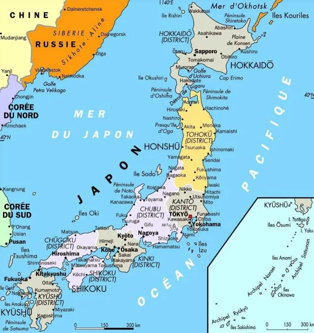 FOTOS DIBUJOS CULTURA GEOGRAFIA: DIBUJOS DEL MAPA DE JAPON