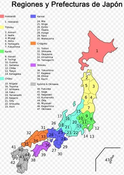 FOTOS DIBUJOS CULTURA GEOGRAFIA: DIBUJOS DEL MAPA DE JAPON