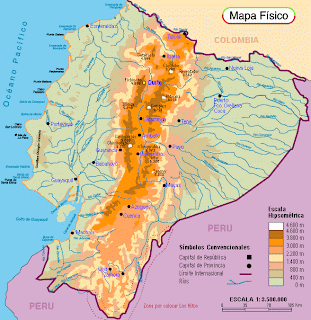 FOTOS DIBUJOS CULTURA GEOGRAFIA: DIBUJOS DEL MAPA DE ECUADOR