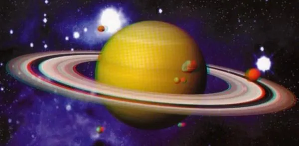 FOTOS DIBUJOS CULTURA GEOGRAFIA: IMAGENES DEL PLANETA SATURNO