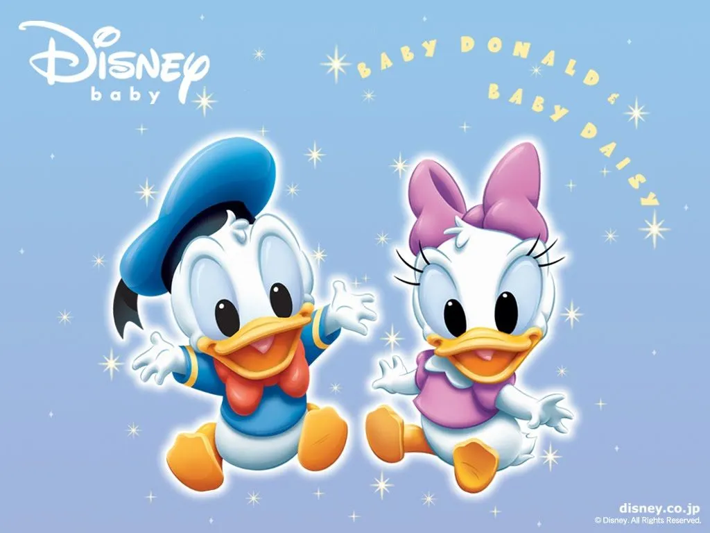 Fotos de Disney: Disney Babies