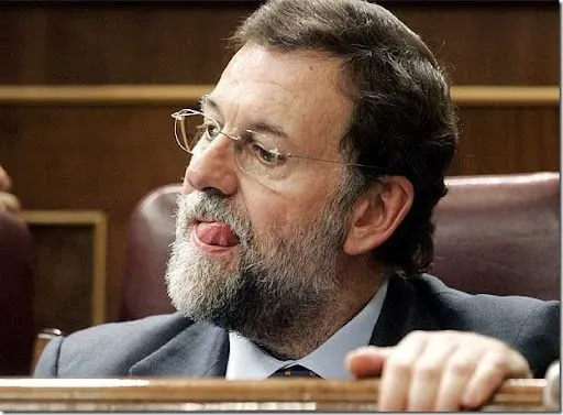 Fotos divertidas de don Mariano Rajoy - Rajoy, vida y milagros