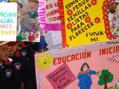 Nuestras Fotos: Día de la Educación Inicial