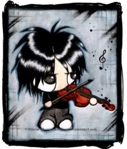 Imágenes emo en movimiento para celular - Imagui