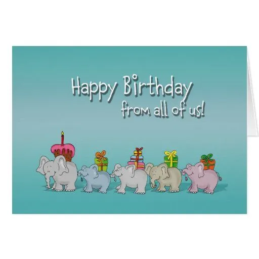 Fotos de feliz cumpleaños chistosas - Imagui