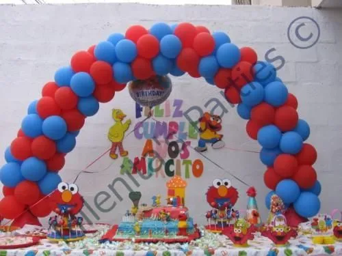 Fiestas infantiles -chupeteras, piñatas, sorpresas, decoracion ...
