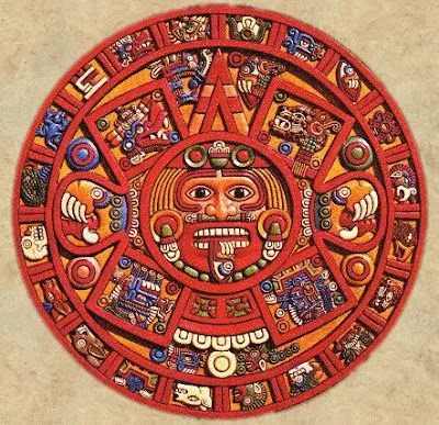 Dibujos aztecas y mayas - Imagui