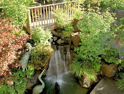 Fotos de fuentes y cascadas. Fotos, presupuesto e imagenes.