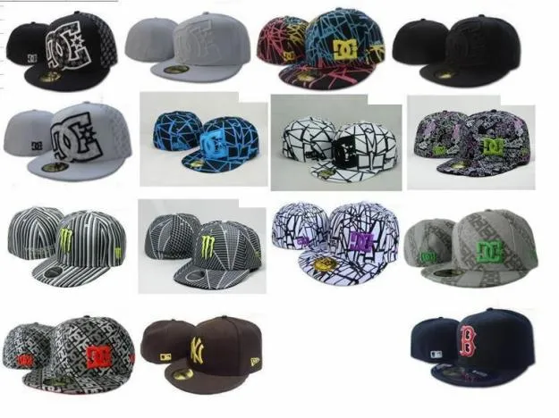 Fotos de gorras DC - Imagui