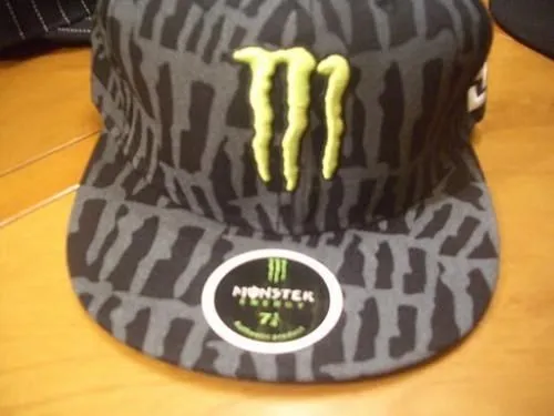 Gorras new era monster, dc, red bull, rockstar - contrareembolso ...