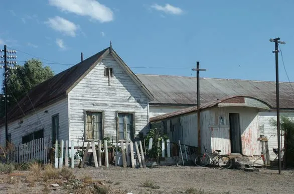 Fotos de Las Grutas / San Antonio Oeste: Casas antiguas