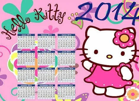 Fotos de Hello Kitty 2014